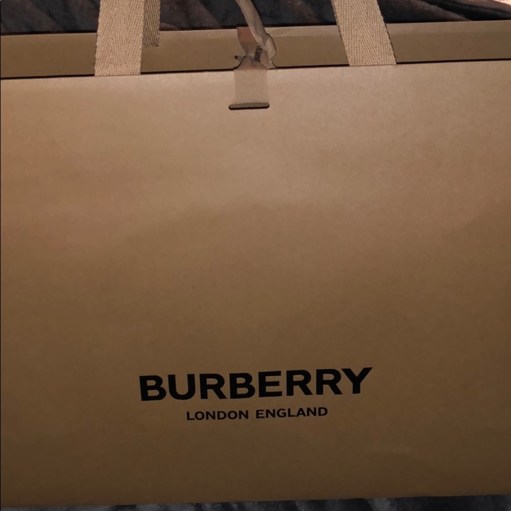 Burberry men shoes - Picture 7 of 7
